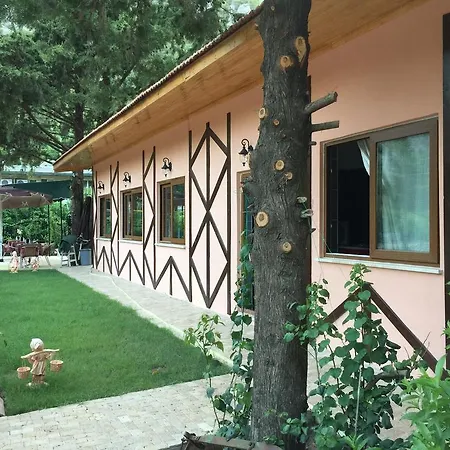 Hotel Ipek Butik Çıralı